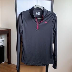 Under Armour quarter  zip